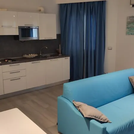 Апартаменты Monolocale In Centro Storico