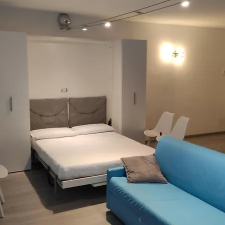 Апартаменты Monolocale In Centro Storico