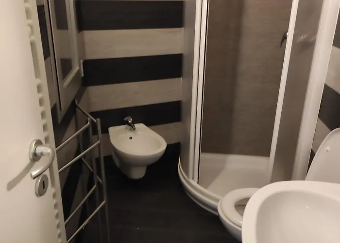 Monolocale In Centro Storico Мальчезине