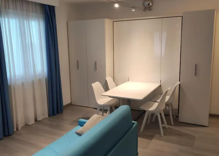 Monolocale In Centro Storico Апартаменты