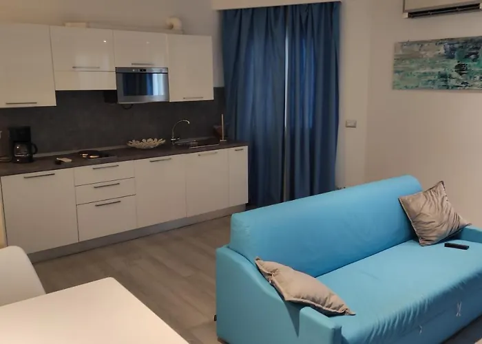 Apartmán Monolocale In Centro Storico