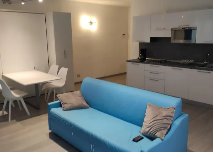 Apartment Monolocale In Centro Storico Malcesine