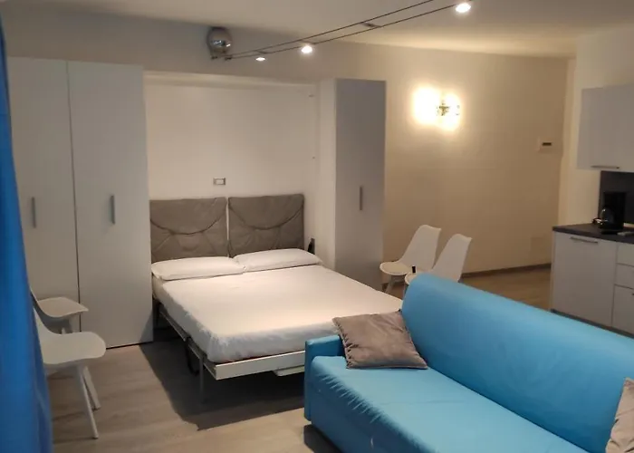 Apartment Monolocale In Centro Storico